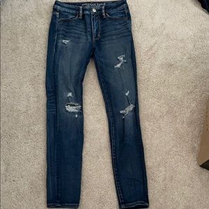 American eagle outfitter jeans